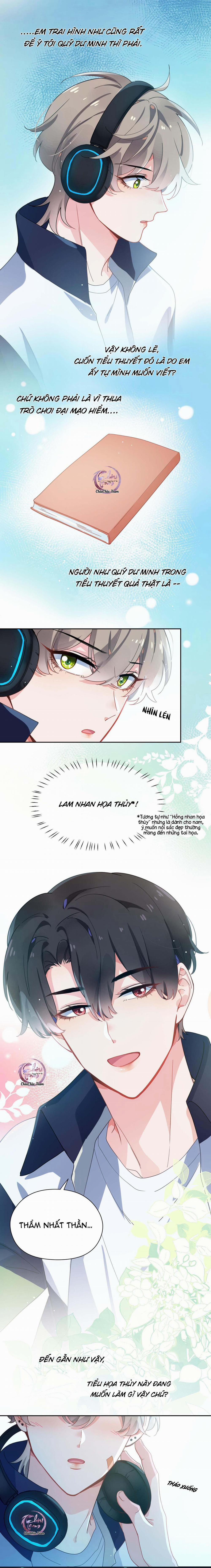 Có Bản Lĩnh Thì Cậu Thử Nổi Nóng Tiếp Đi? 42 trang 9