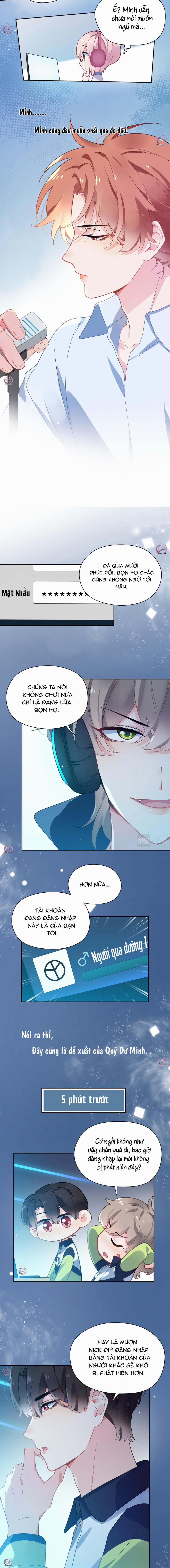 Có Bản Lĩnh Thì Cậu Thử Nổi Nóng Tiếp Đi? 43 trang 1