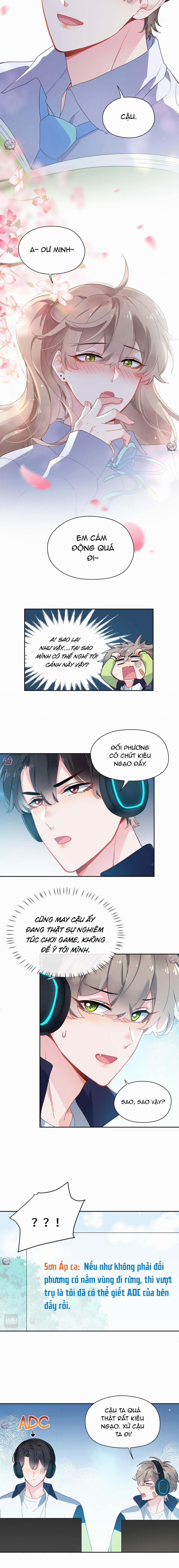 Có Bản Lĩnh Thì Cậu Thử Nổi Nóng Tiếp Đi? 43 trang 3