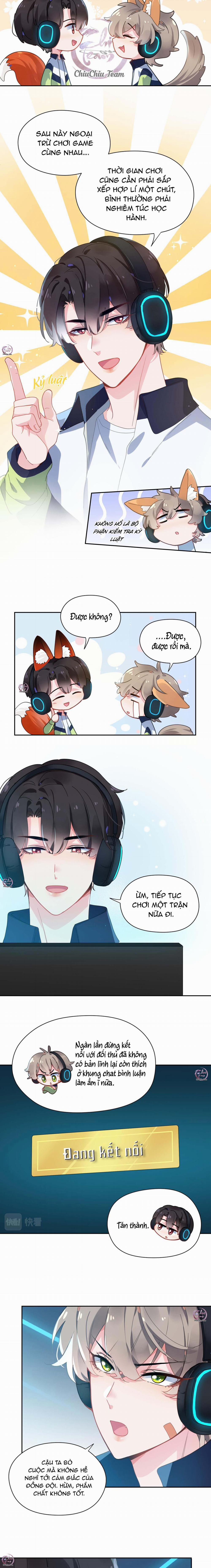 Có Bản Lĩnh Thì Cậu Thử Nổi Nóng Tiếp Đi? 43 trang 5