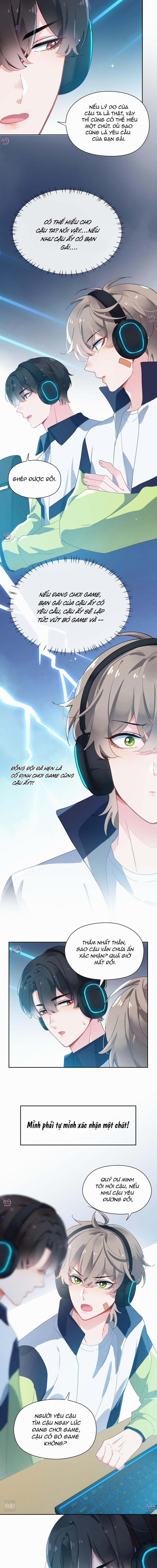 Có Bản Lĩnh Thì Cậu Thử Nổi Nóng Tiếp Đi? 43 trang 6