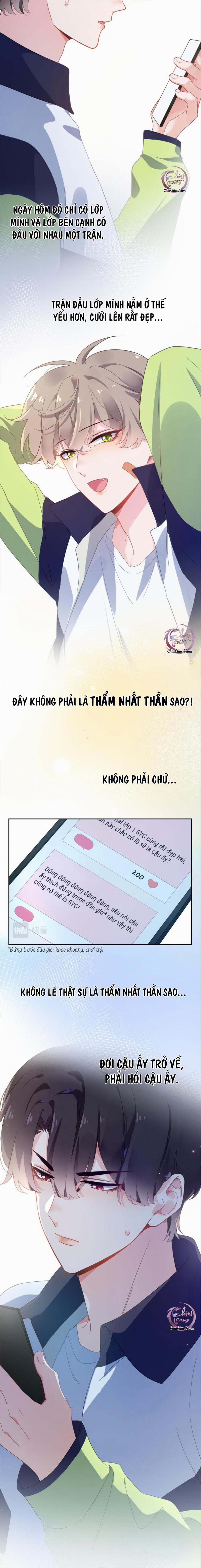 Có Bản Lĩnh Thì Cậu Thử Nổi Nóng Tiếp Đi? 44 trang 10