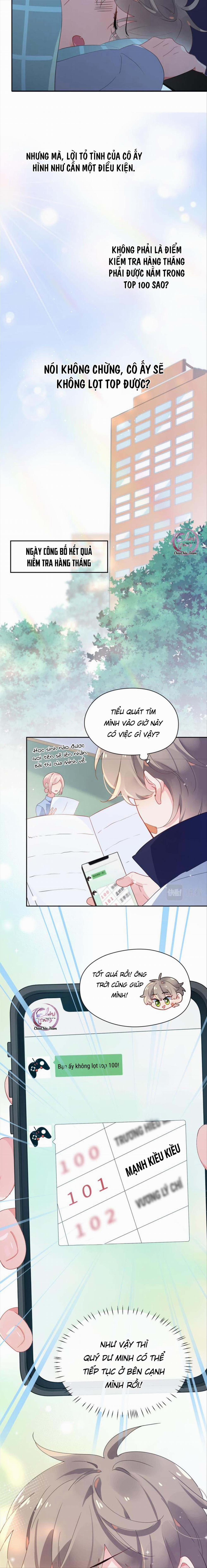 Có Bản Lĩnh Thì Cậu Thử Nổi Nóng Tiếp Đi? 44 trang 3