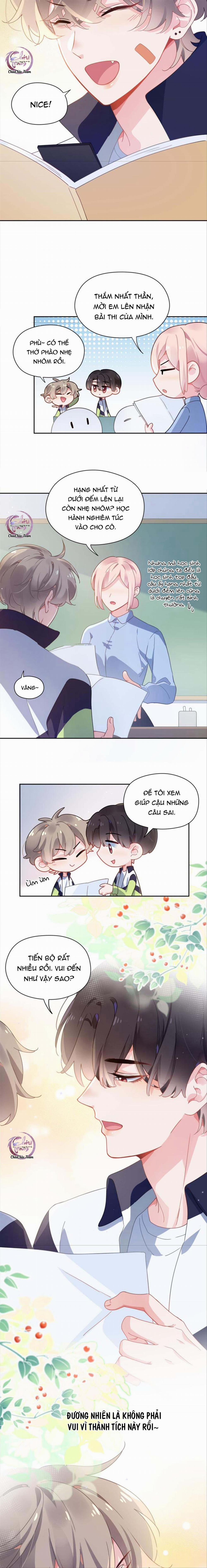 Có Bản Lĩnh Thì Cậu Thử Nổi Nóng Tiếp Đi? 44 trang 4