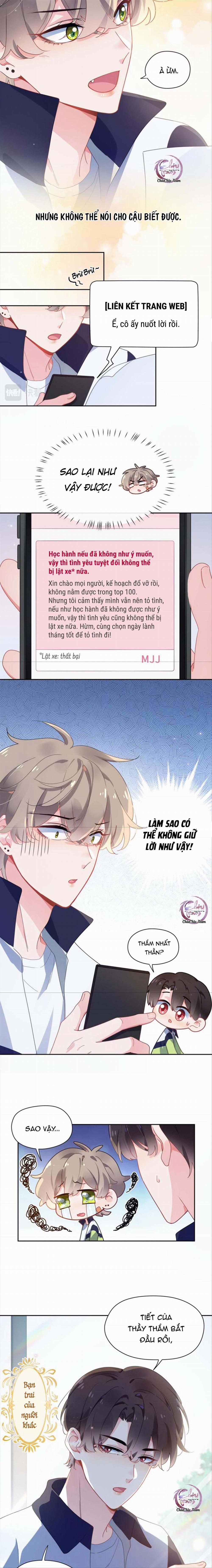 Có Bản Lĩnh Thì Cậu Thử Nổi Nóng Tiếp Đi? 44 trang 5