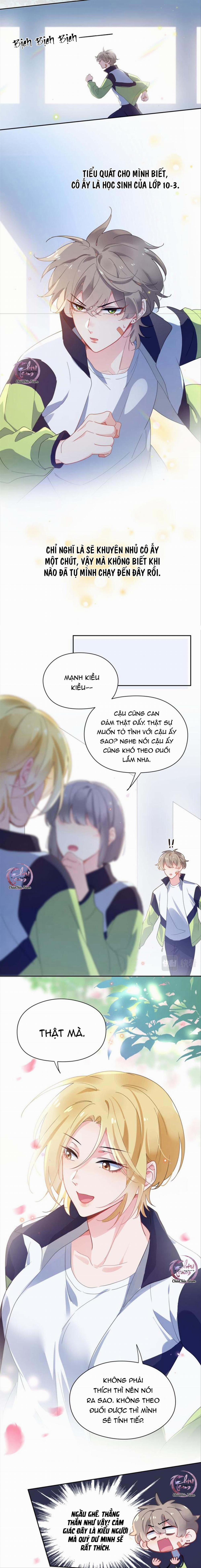 Có Bản Lĩnh Thì Cậu Thử Nổi Nóng Tiếp Đi? 44 trang 7