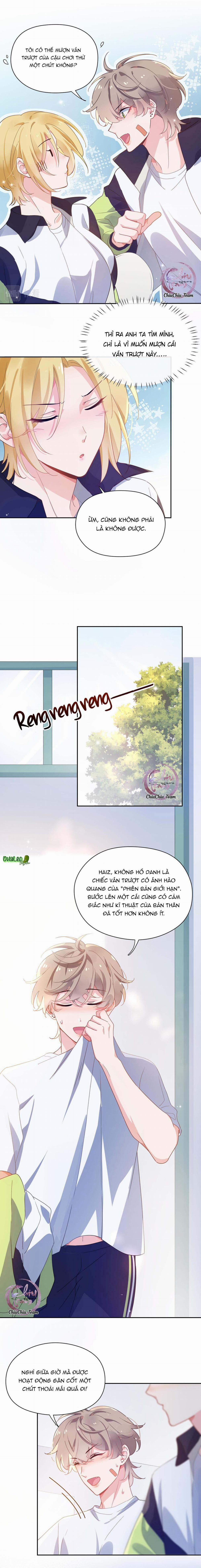 Có Bản Lĩnh Thì Cậu Thử Nổi Nóng Tiếp Đi? 45 trang 2