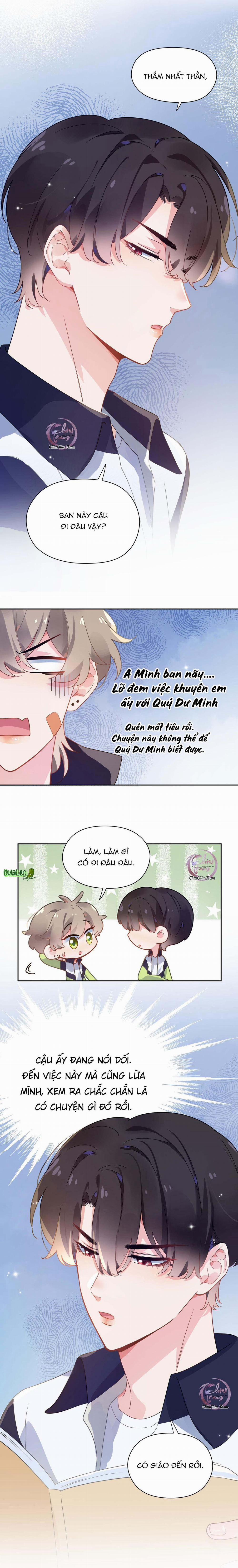 Có Bản Lĩnh Thì Cậu Thử Nổi Nóng Tiếp Đi? 45 trang 3