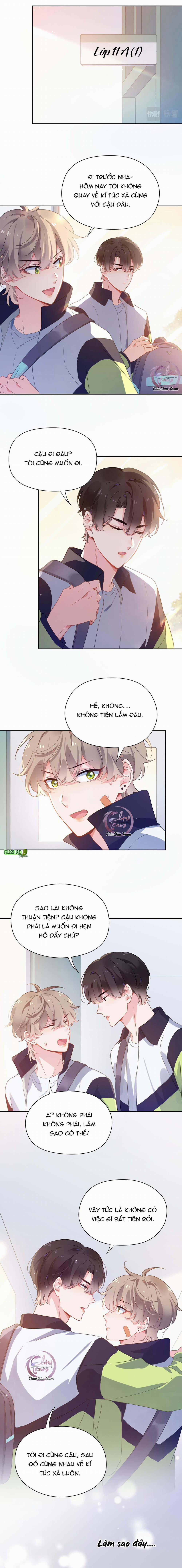 Có Bản Lĩnh Thì Cậu Thử Nổi Nóng Tiếp Đi? 45 trang 7