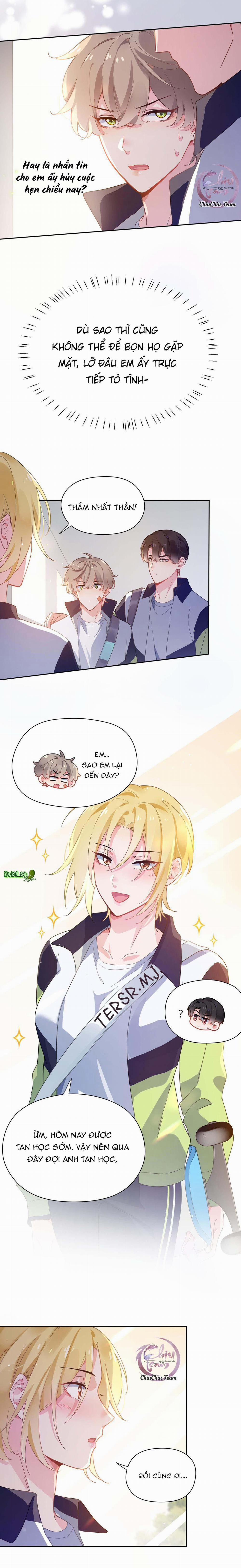 Có Bản Lĩnh Thì Cậu Thử Nổi Nóng Tiếp Đi? 45 trang 8