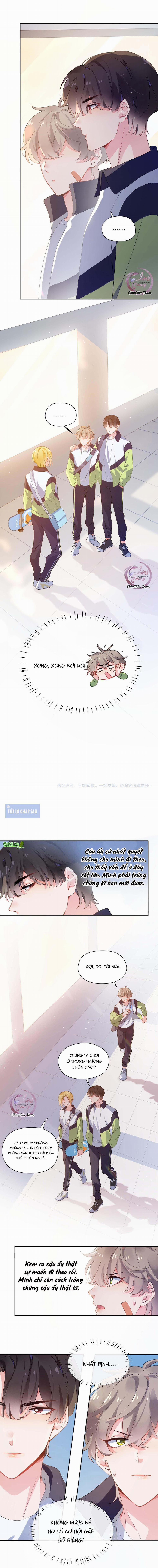 Có Bản Lĩnh Thì Cậu Thử Nổi Nóng Tiếp Đi? 45 trang 9