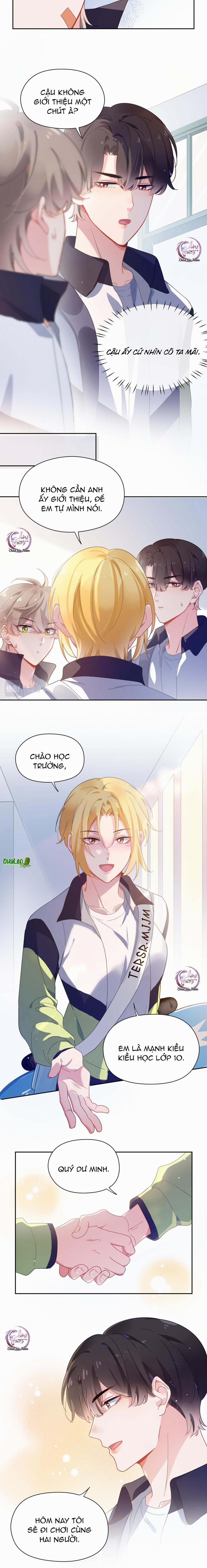 Có Bản Lĩnh Thì Cậu Thử Nổi Nóng Tiếp Đi? 46 trang 1