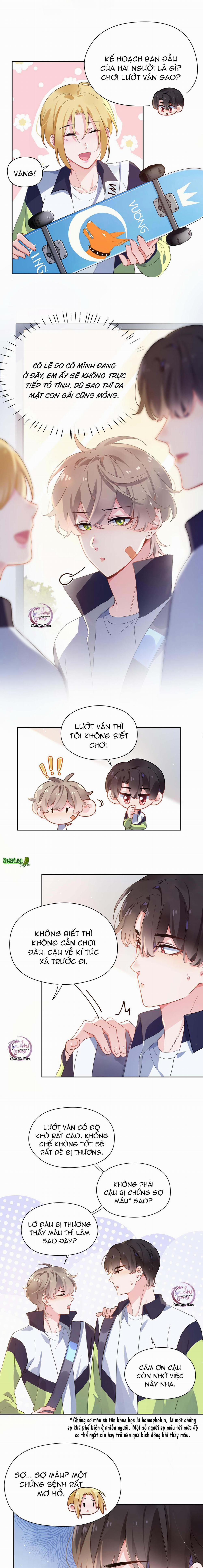 Có Bản Lĩnh Thì Cậu Thử Nổi Nóng Tiếp Đi? 46 trang 2