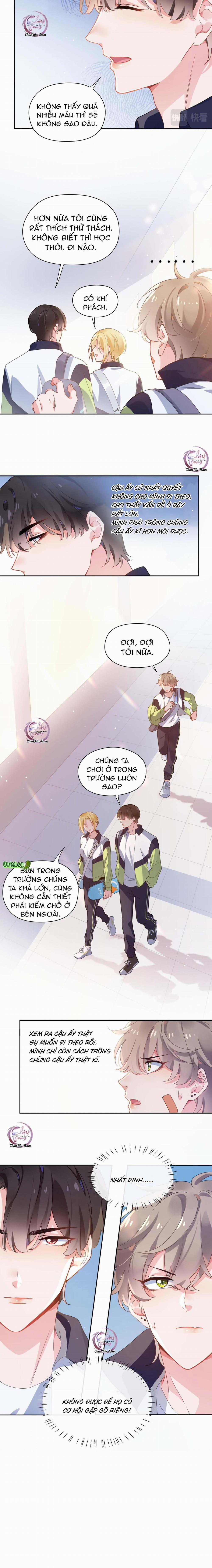 Có Bản Lĩnh Thì Cậu Thử Nổi Nóng Tiếp Đi? 46 trang 3