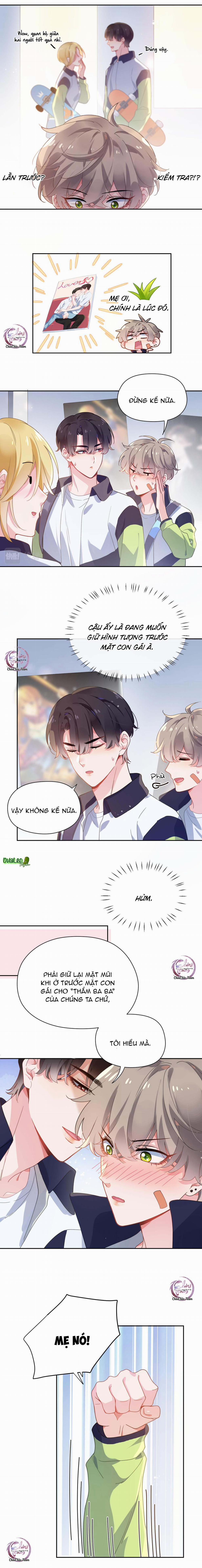 Có Bản Lĩnh Thì Cậu Thử Nổi Nóng Tiếp Đi? 46 trang 5