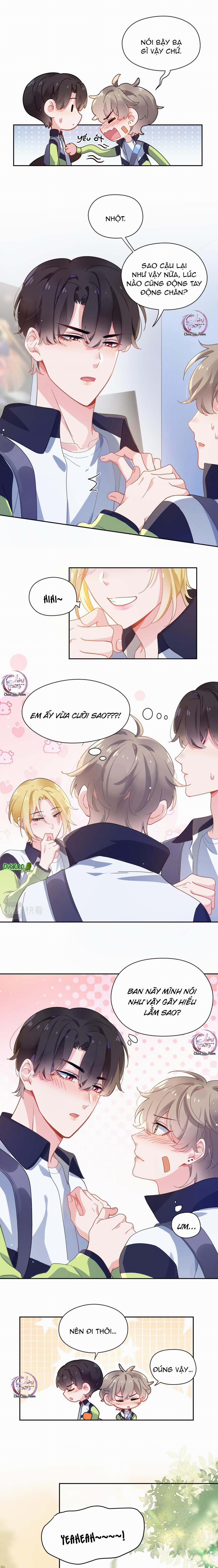 Có Bản Lĩnh Thì Cậu Thử Nổi Nóng Tiếp Đi? 46 trang 6