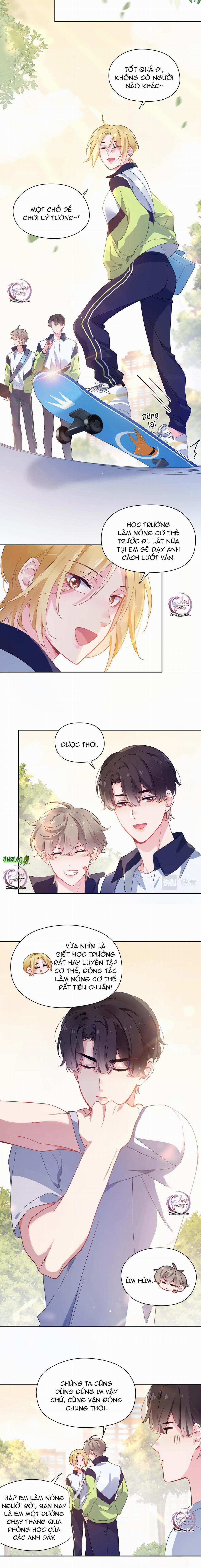 Có Bản Lĩnh Thì Cậu Thử Nổi Nóng Tiếp Đi? 46 trang 7