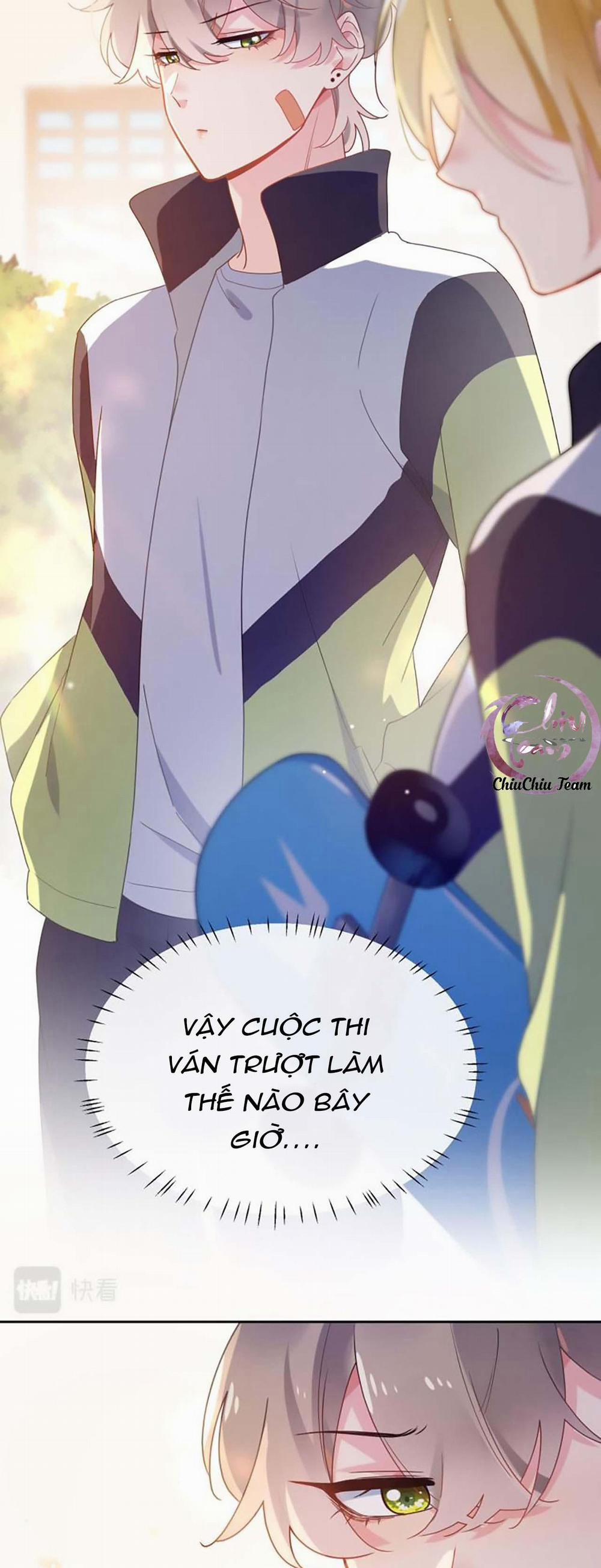 Có Bản Lĩnh Thì Cậu Thử Nổi Nóng Tiếp Đi? 47 trang 11