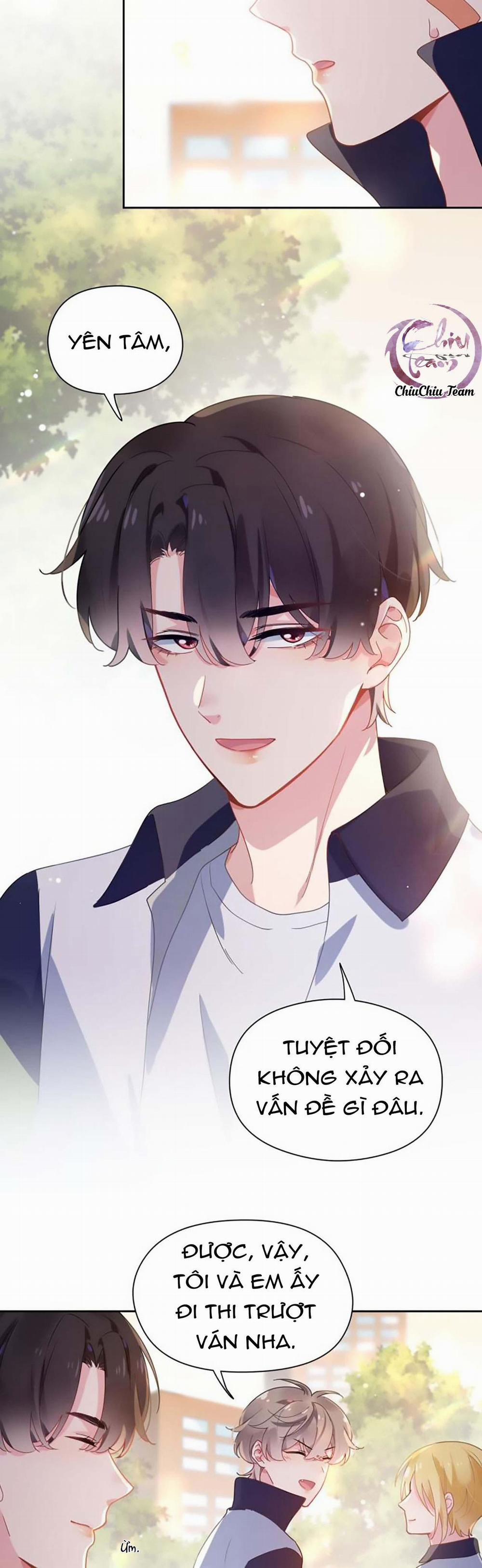 Có Bản Lĩnh Thì Cậu Thử Nổi Nóng Tiếp Đi? 47 trang 13