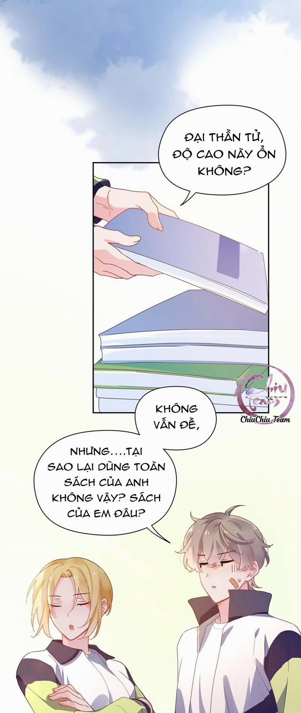 Có Bản Lĩnh Thì Cậu Thử Nổi Nóng Tiếp Đi? 47 trang 15