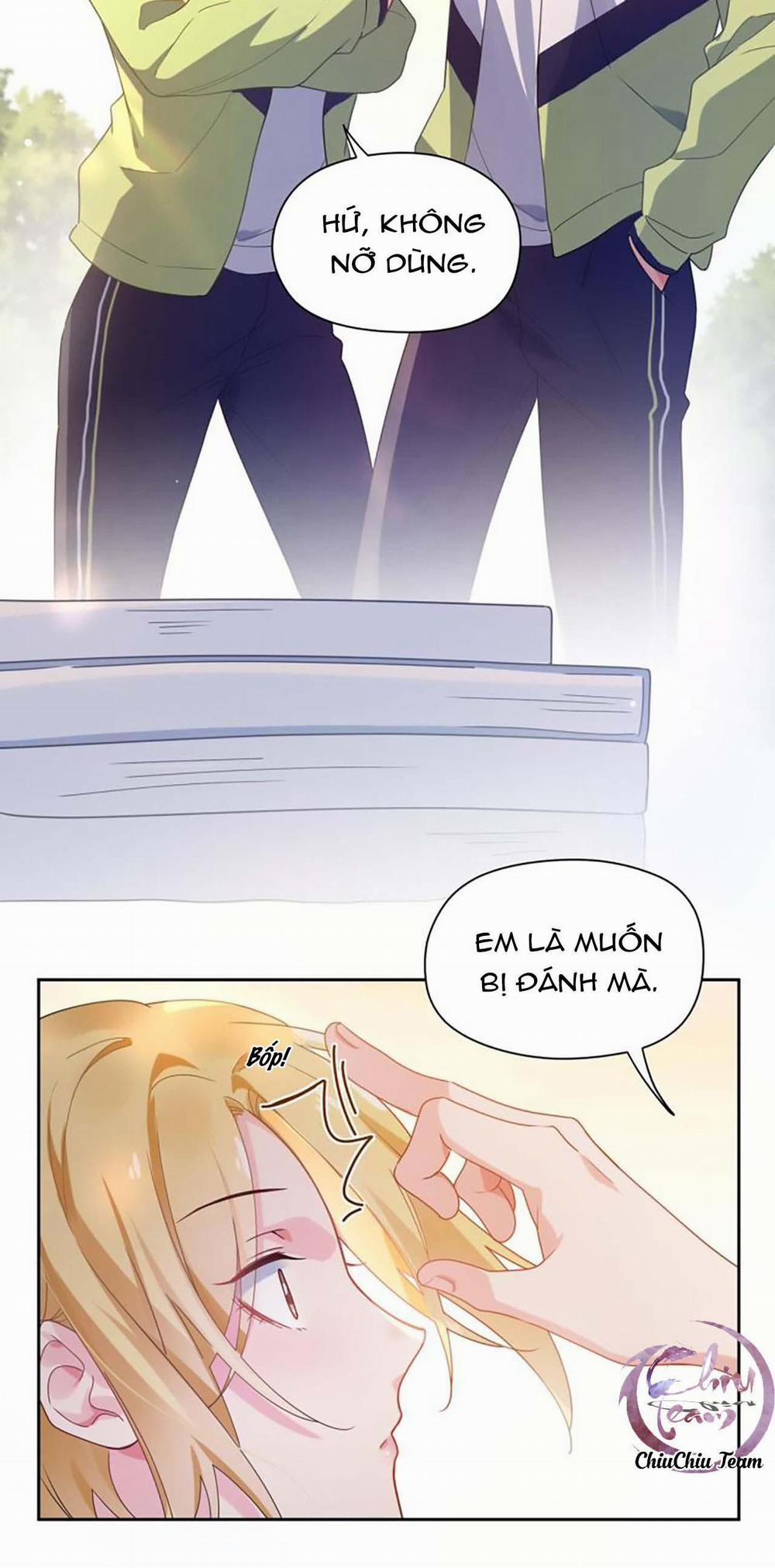 Có Bản Lĩnh Thì Cậu Thử Nổi Nóng Tiếp Đi? 47 trang 16