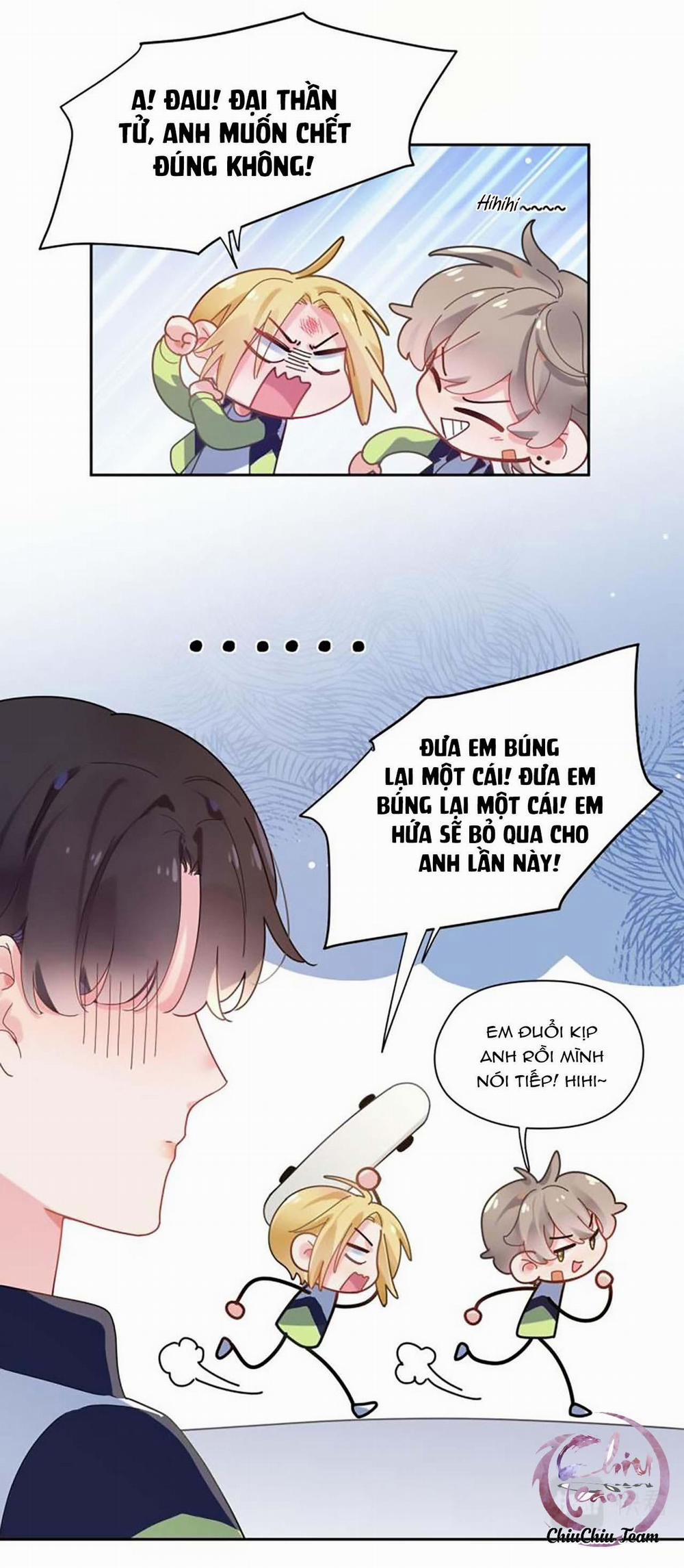 Có Bản Lĩnh Thì Cậu Thử Nổi Nóng Tiếp Đi? 47 trang 17