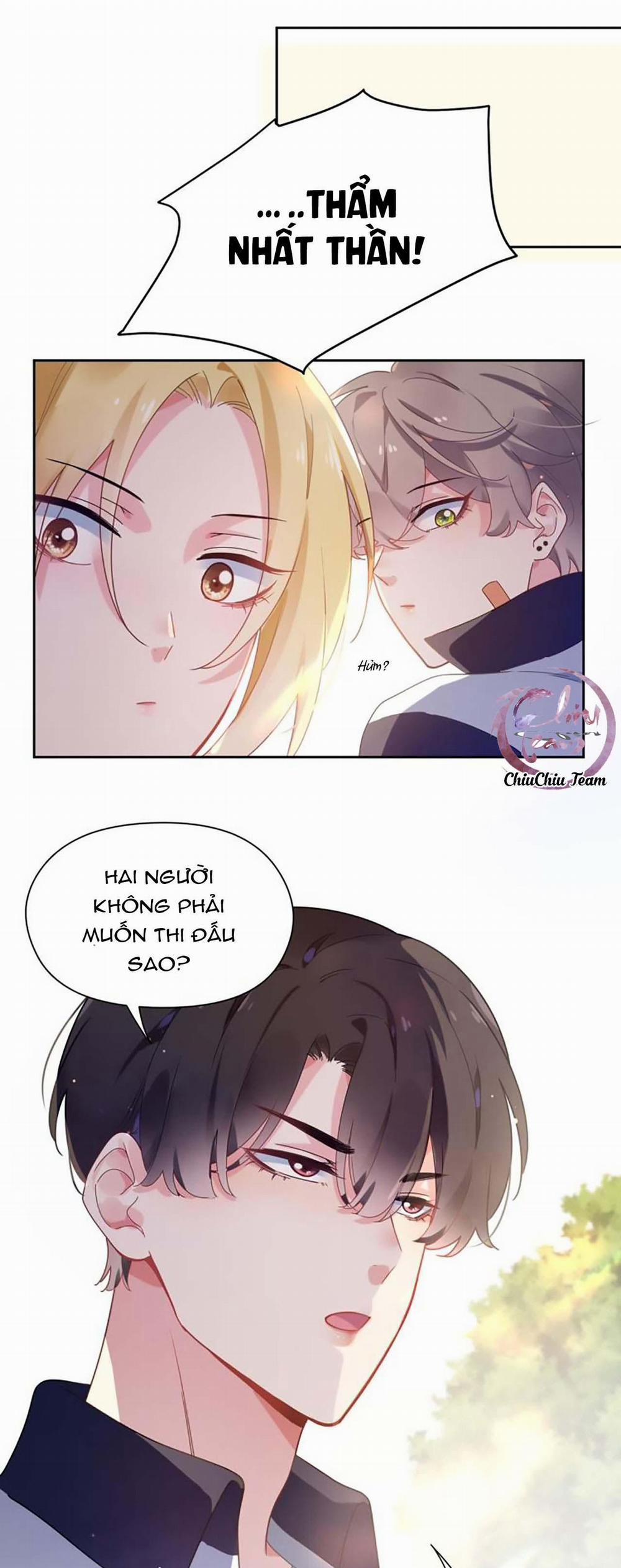 Có Bản Lĩnh Thì Cậu Thử Nổi Nóng Tiếp Đi? 47 trang 18