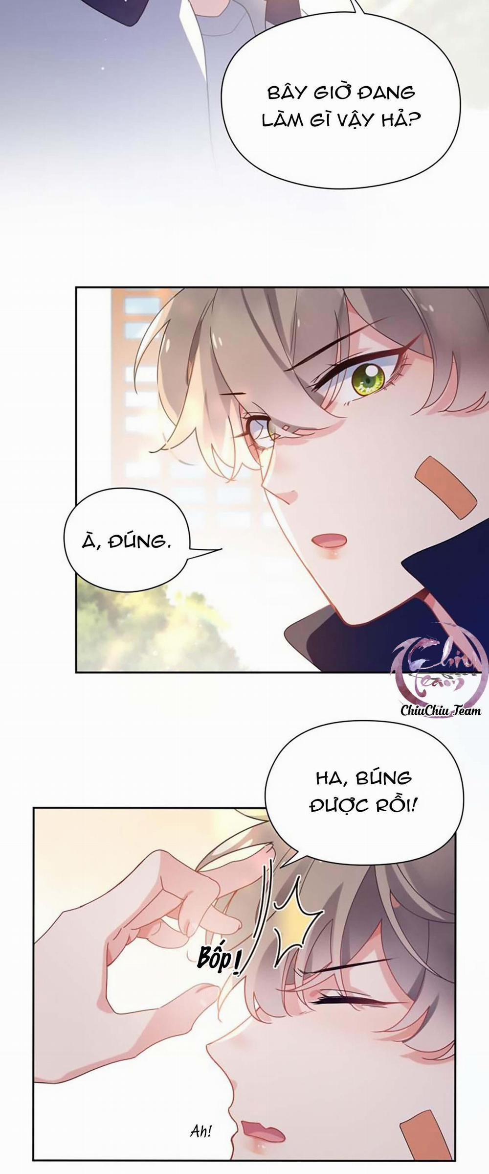 Có Bản Lĩnh Thì Cậu Thử Nổi Nóng Tiếp Đi? 47 trang 19