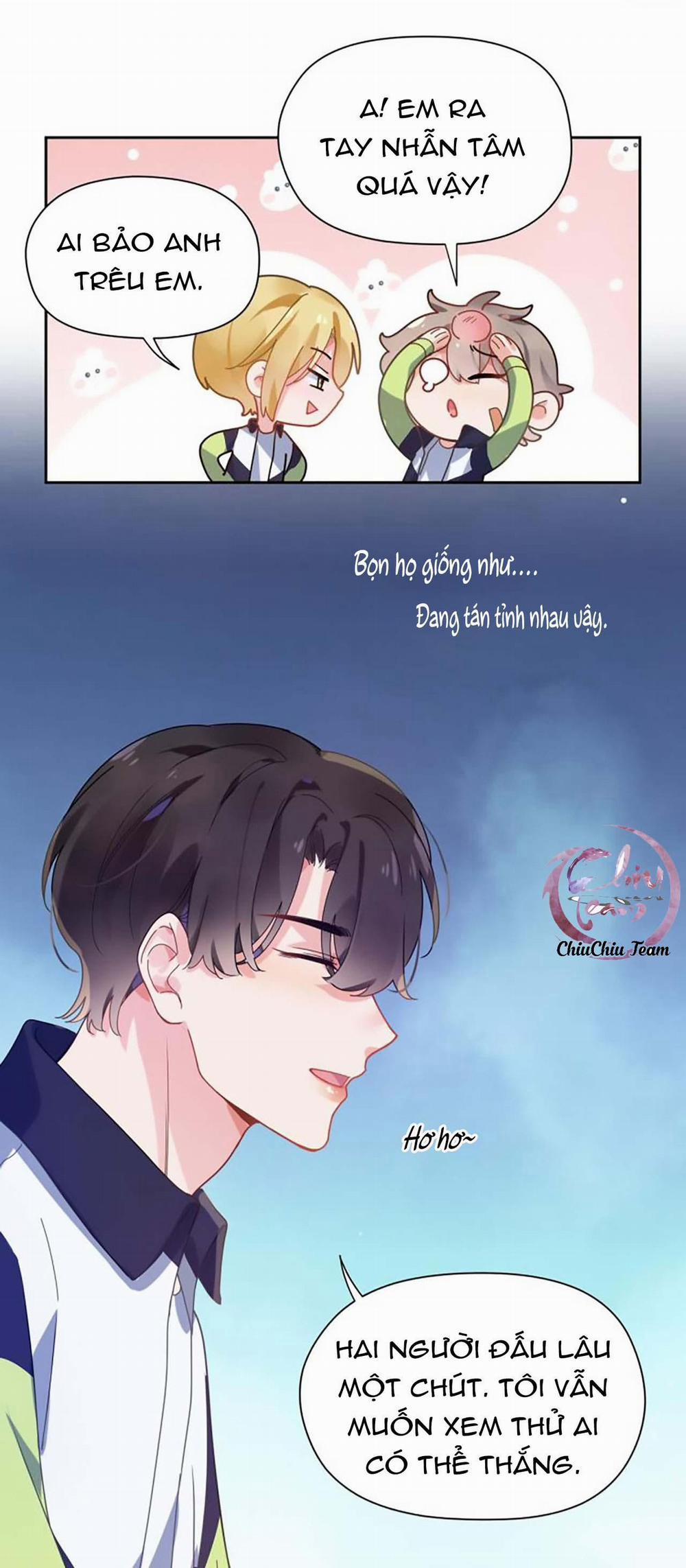 Có Bản Lĩnh Thì Cậu Thử Nổi Nóng Tiếp Đi? 47 trang 20