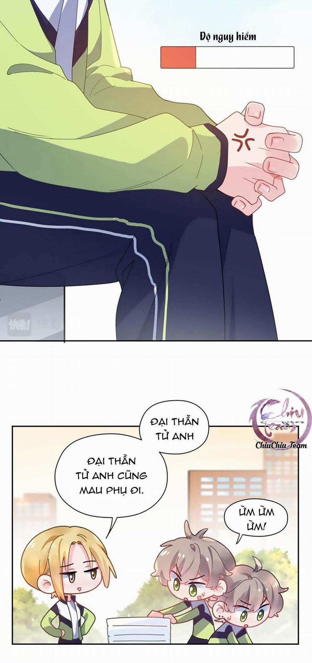 Có Bản Lĩnh Thì Cậu Thử Nổi Nóng Tiếp Đi? 47 trang 21