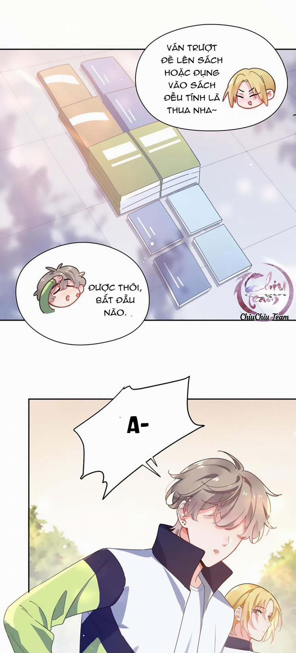 Có Bản Lĩnh Thì Cậu Thử Nổi Nóng Tiếp Đi? 47 trang 22