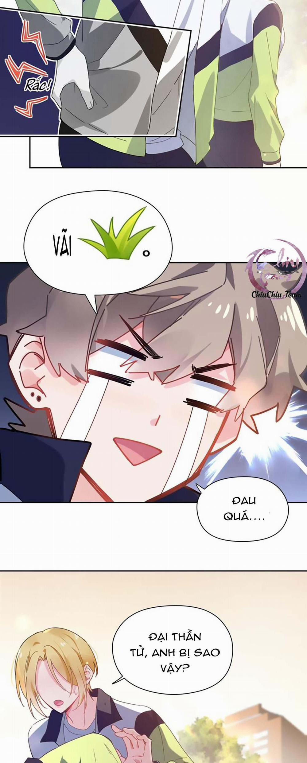 Có Bản Lĩnh Thì Cậu Thử Nổi Nóng Tiếp Đi? 47 trang 23