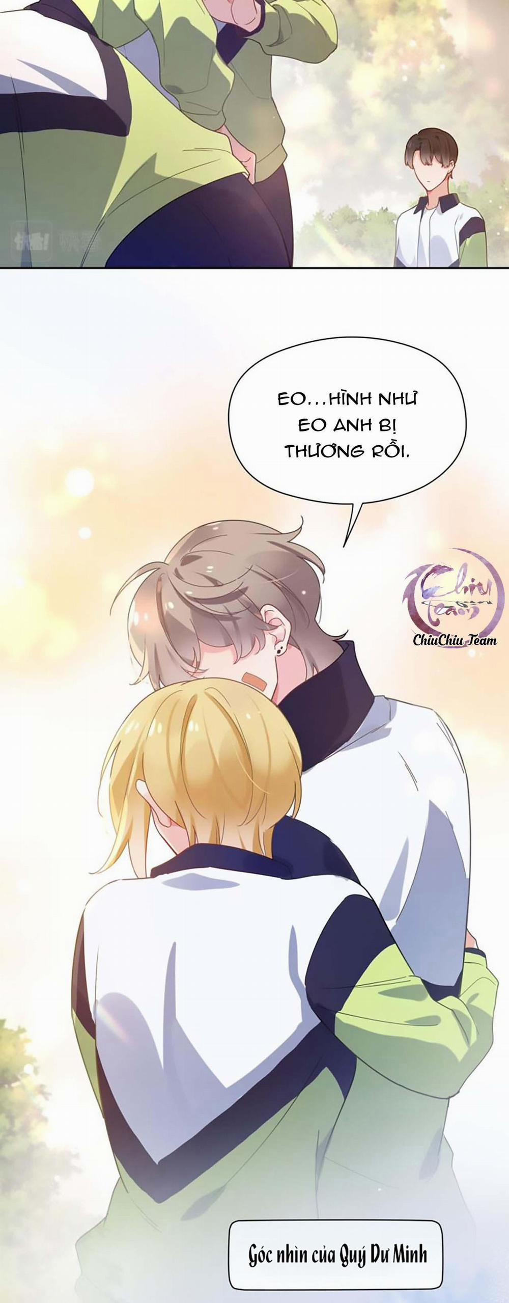 Có Bản Lĩnh Thì Cậu Thử Nổi Nóng Tiếp Đi? 47 trang 24