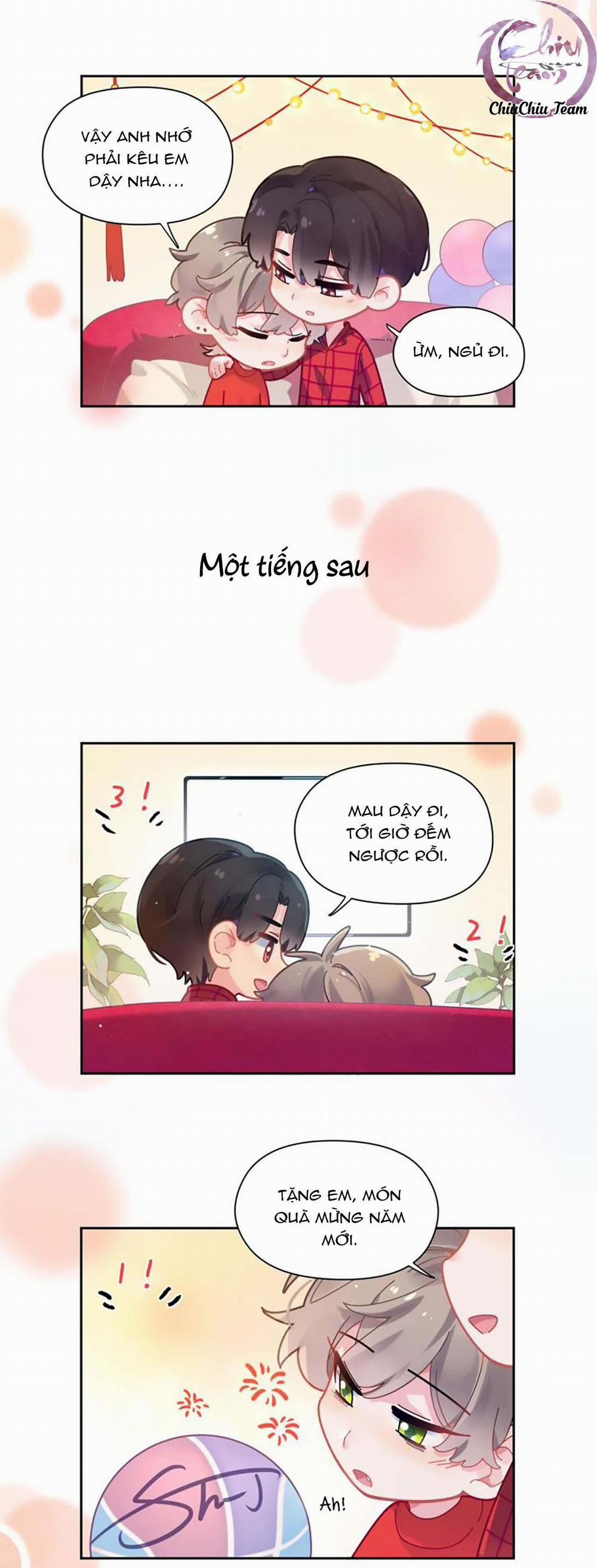 Có Bản Lĩnh Thì Cậu Thử Nổi Nóng Tiếp Đi? 47 trang 27