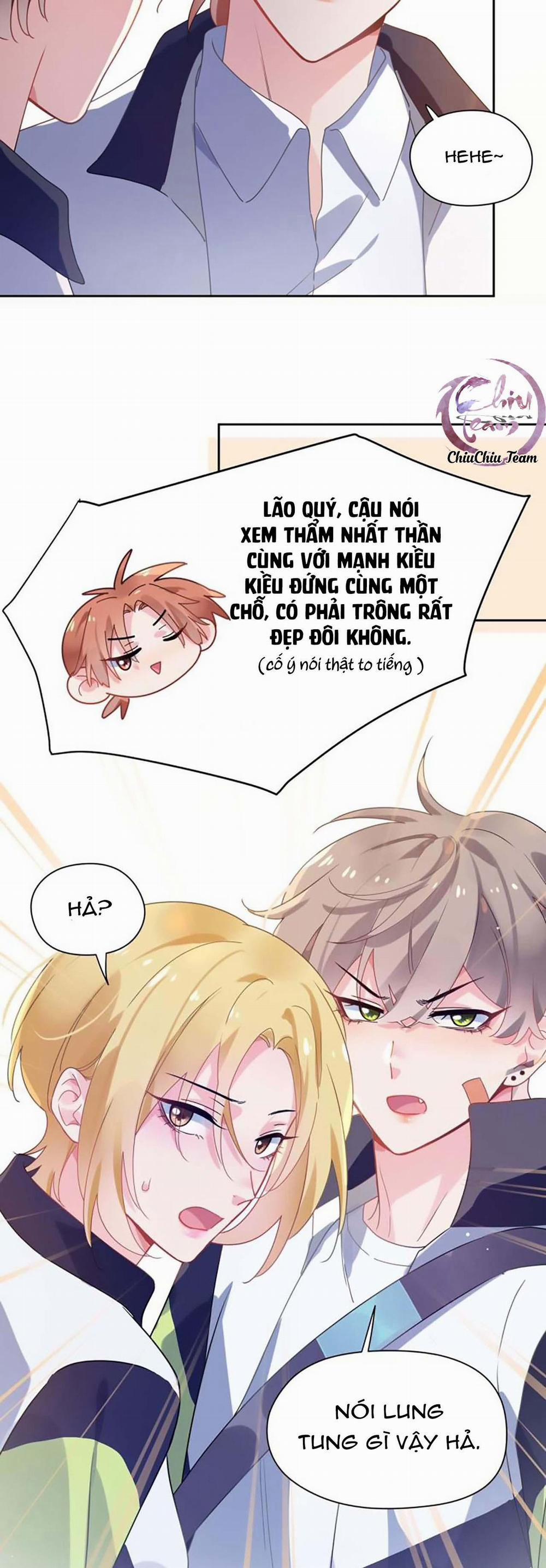 Có Bản Lĩnh Thì Cậu Thử Nổi Nóng Tiếp Đi? 47 trang 29