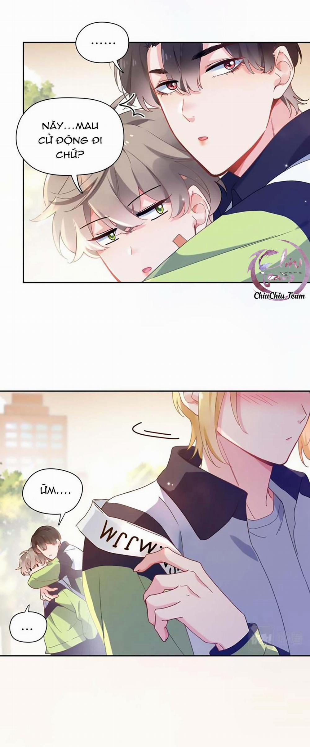 Có Bản Lĩnh Thì Cậu Thử Nổi Nóng Tiếp Đi? 47 trang 5