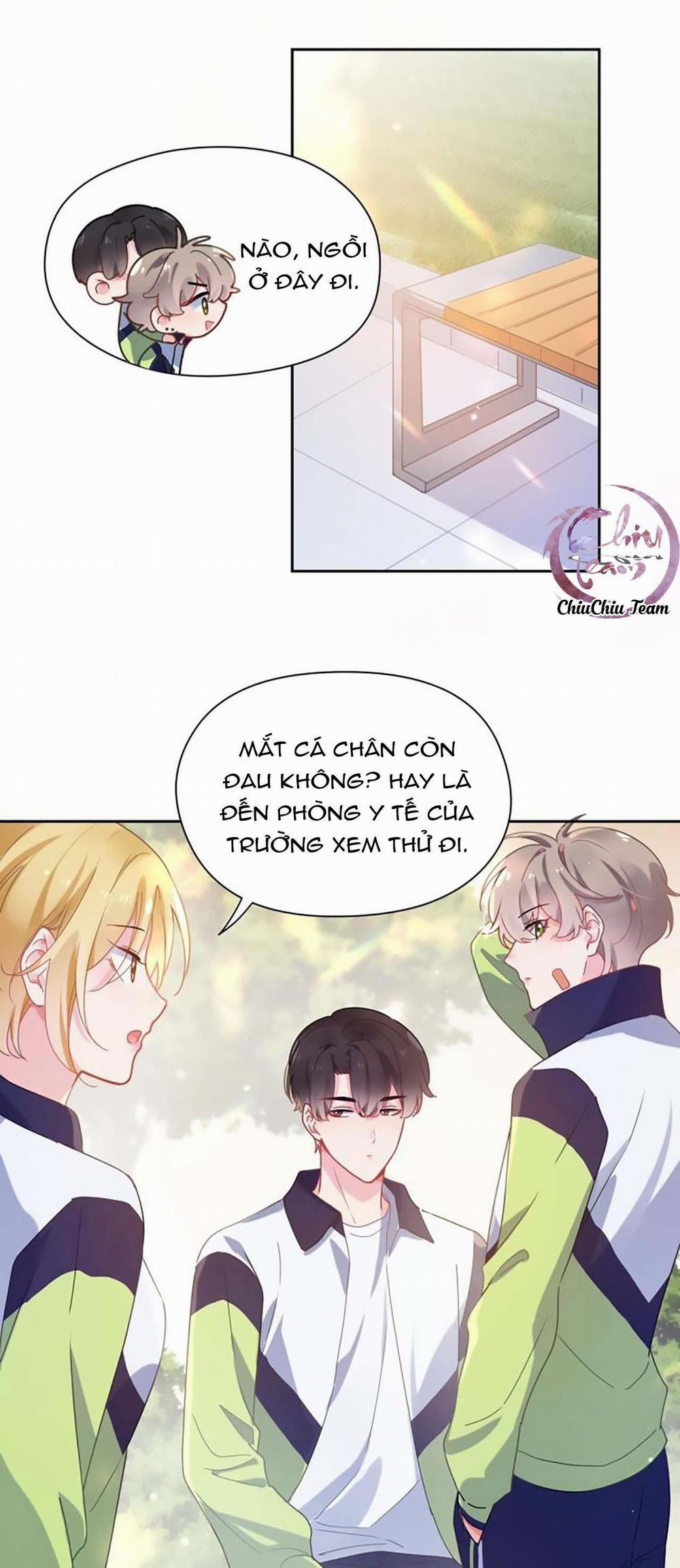 Có Bản Lĩnh Thì Cậu Thử Nổi Nóng Tiếp Đi? 47 trang 7