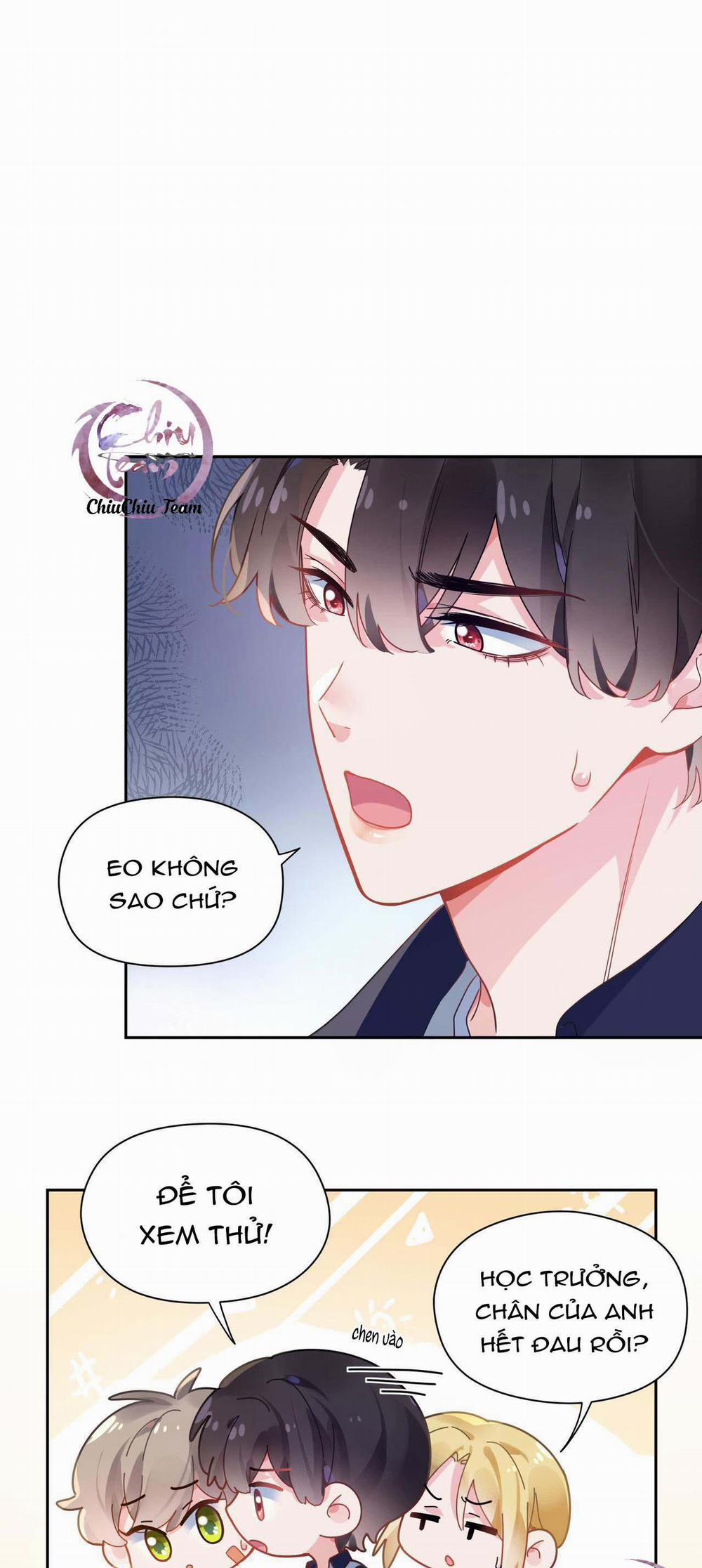 Có Bản Lĩnh Thì Cậu Thử Nổi Nóng Tiếp Đi? 48 trang 0