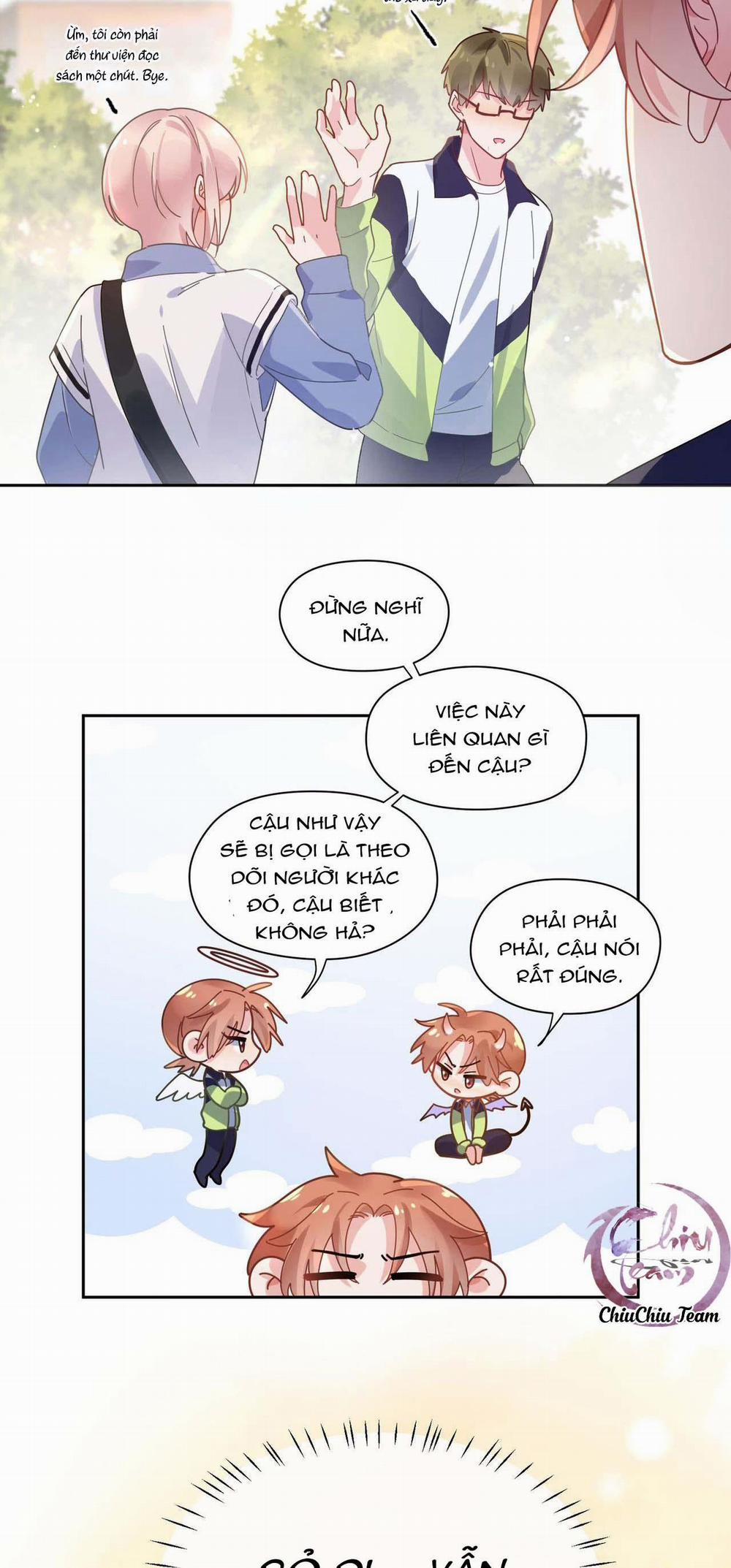 Có Bản Lĩnh Thì Cậu Thử Nổi Nóng Tiếp Đi? 48 trang 10