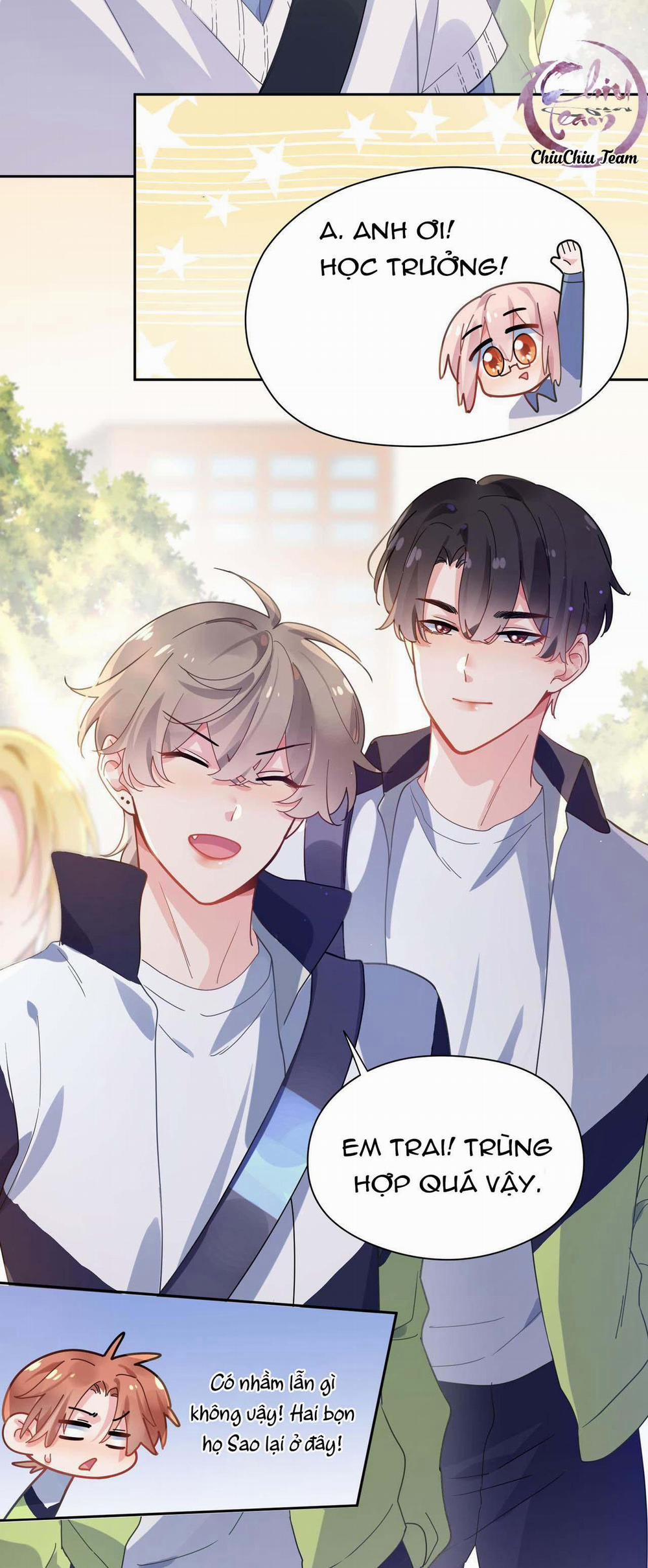 Có Bản Lĩnh Thì Cậu Thử Nổi Nóng Tiếp Đi? 48 trang 12