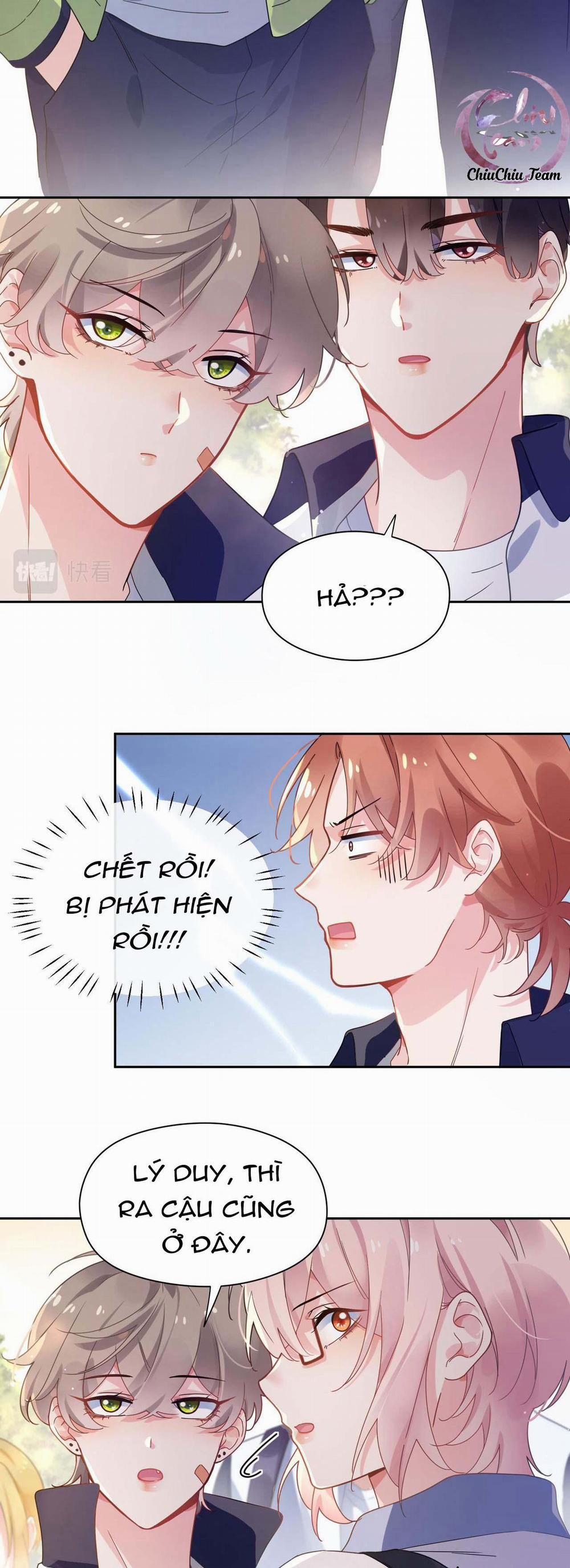 Có Bản Lĩnh Thì Cậu Thử Nổi Nóng Tiếp Đi? 48 trang 13