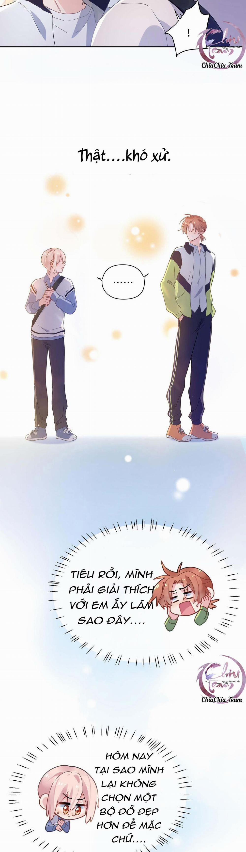 Có Bản Lĩnh Thì Cậu Thử Nổi Nóng Tiếp Đi? 48 trang 14