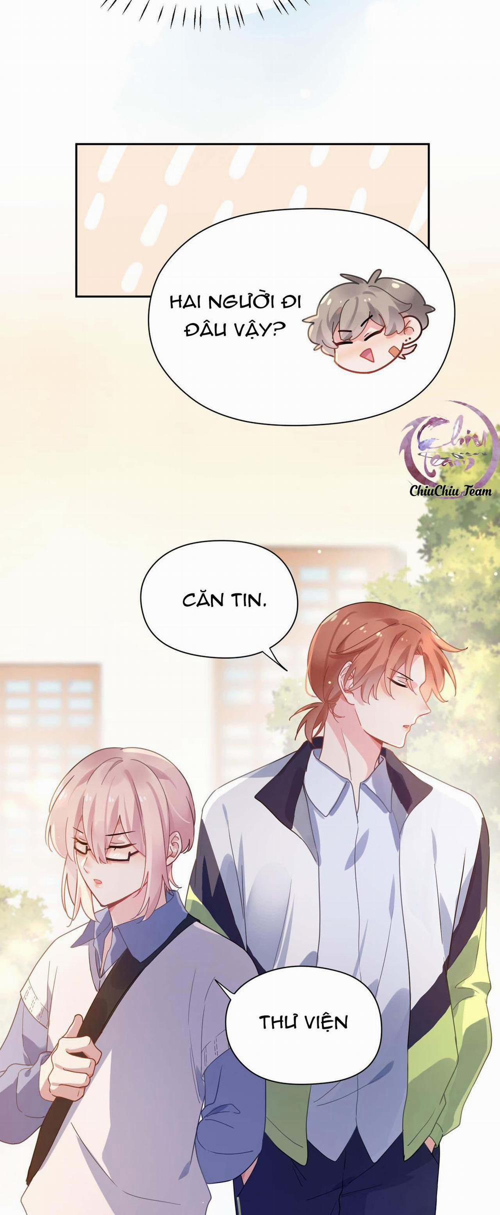 Có Bản Lĩnh Thì Cậu Thử Nổi Nóng Tiếp Đi? 48 trang 15