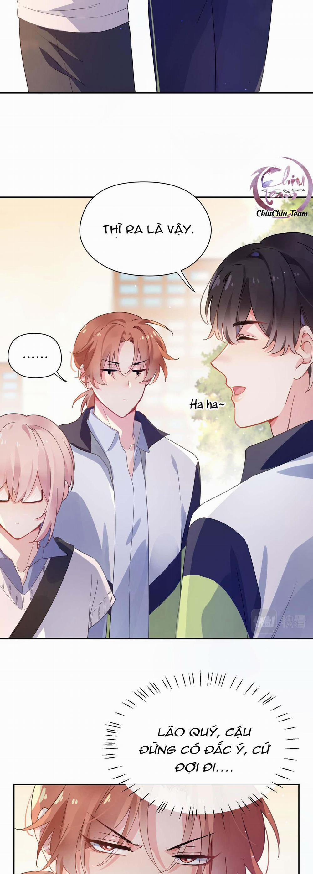 Có Bản Lĩnh Thì Cậu Thử Nổi Nóng Tiếp Đi? 48 trang 16