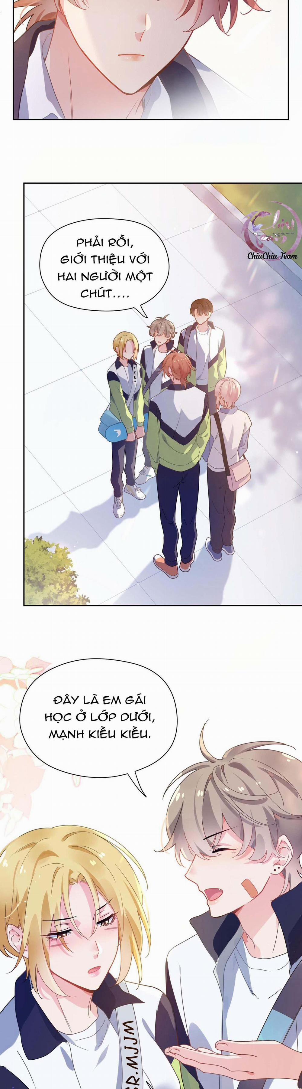 Có Bản Lĩnh Thì Cậu Thử Nổi Nóng Tiếp Đi? 48 trang 17