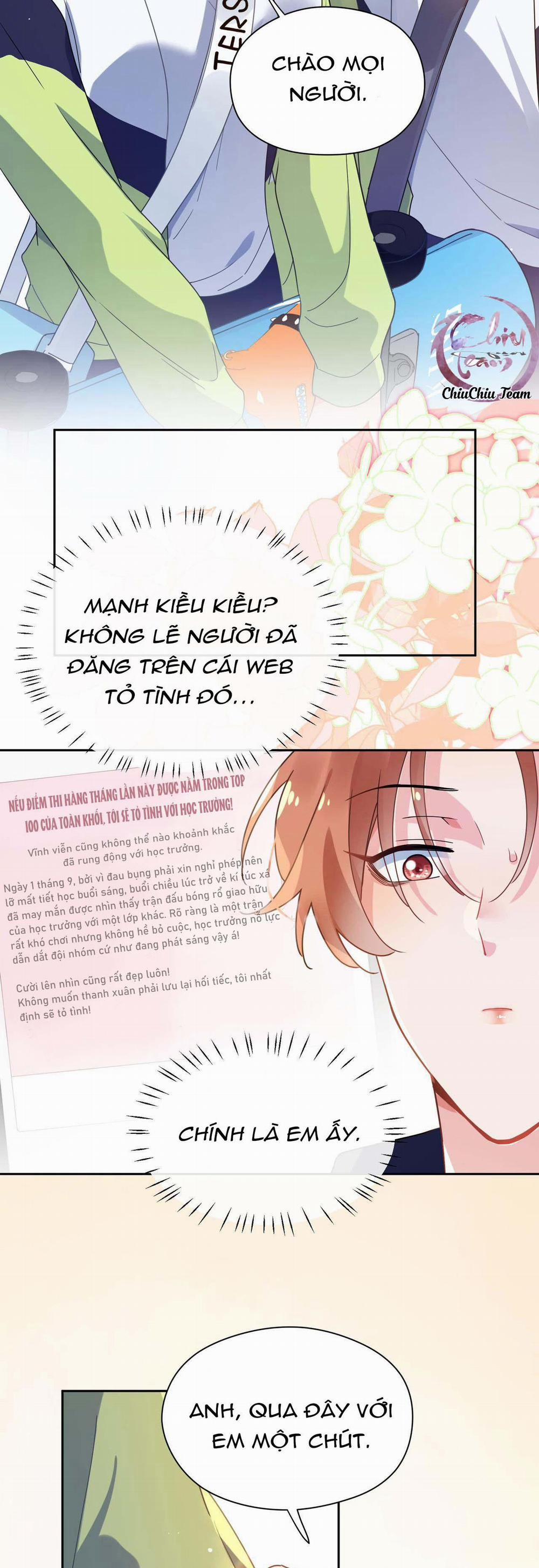 Có Bản Lĩnh Thì Cậu Thử Nổi Nóng Tiếp Đi? 48 trang 18