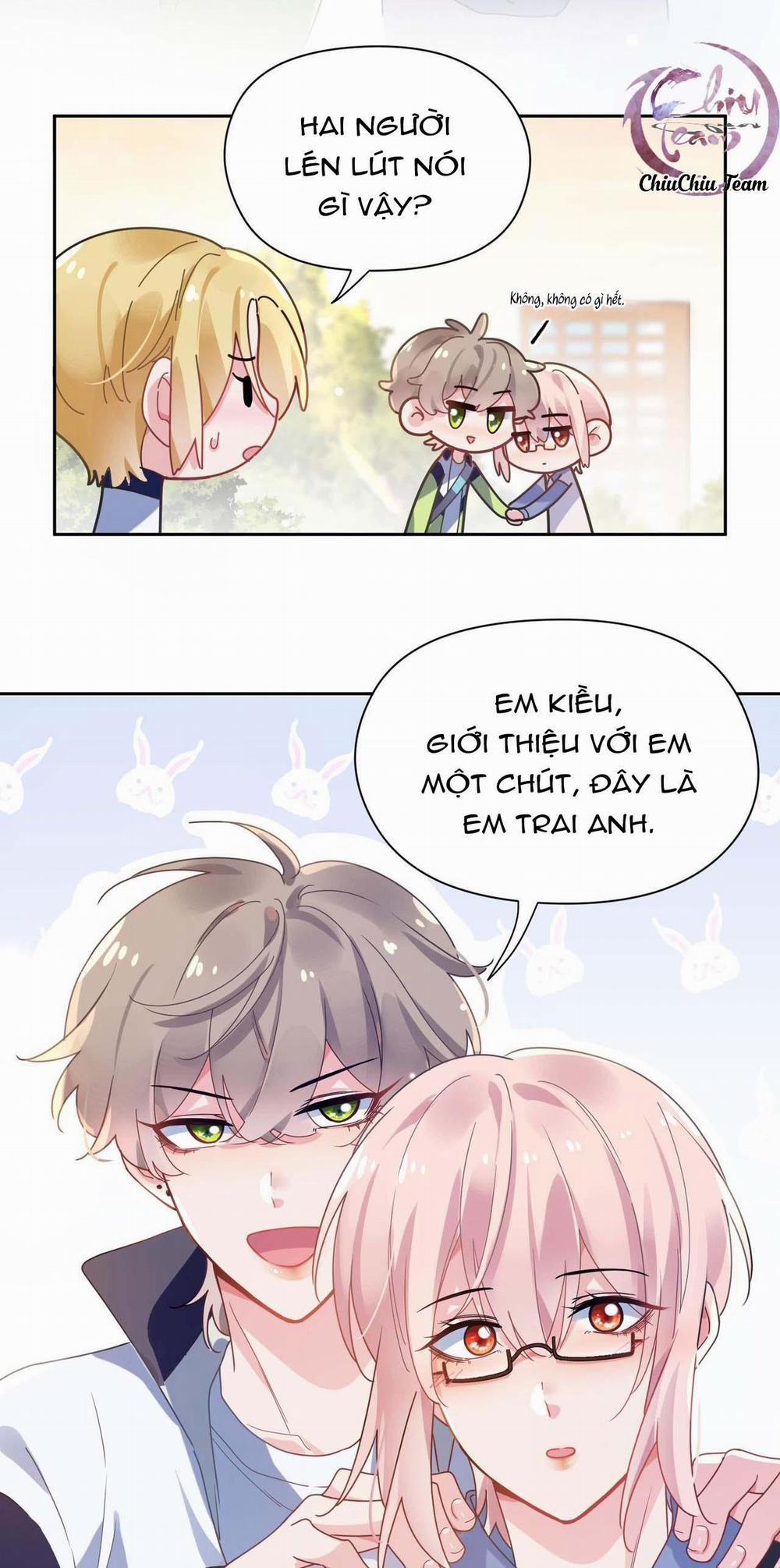 Có Bản Lĩnh Thì Cậu Thử Nổi Nóng Tiếp Đi? 48 trang 20