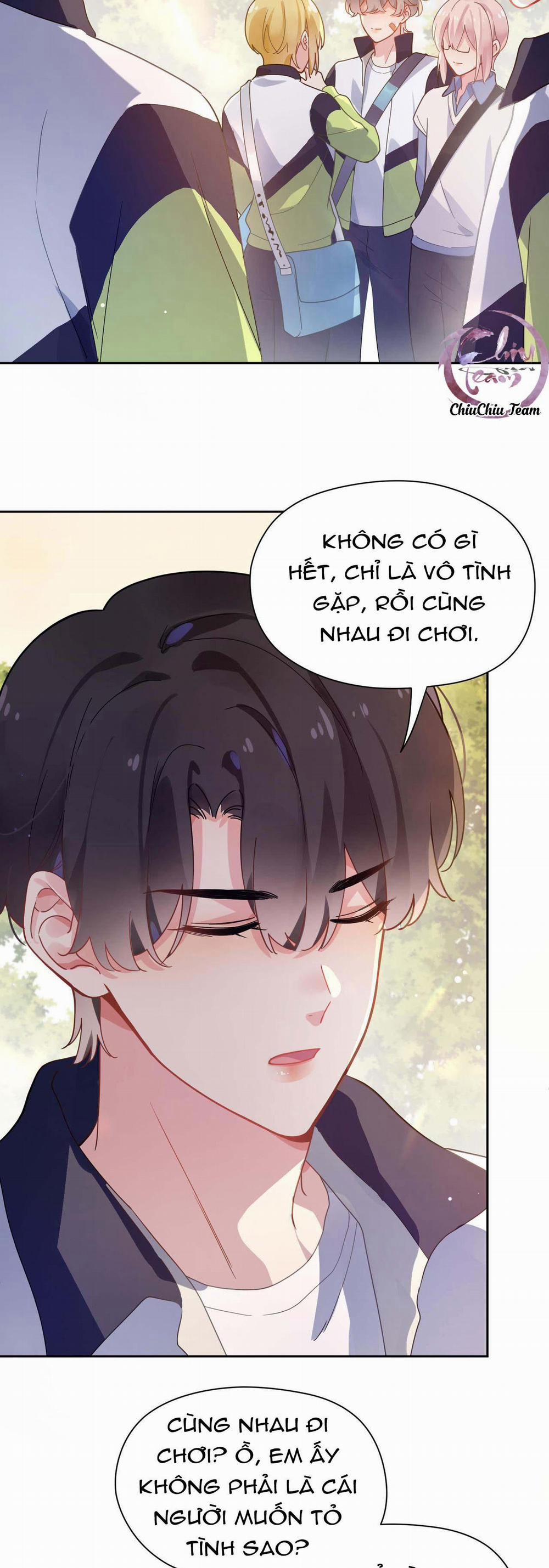 Có Bản Lĩnh Thì Cậu Thử Nổi Nóng Tiếp Đi? 48 trang 22