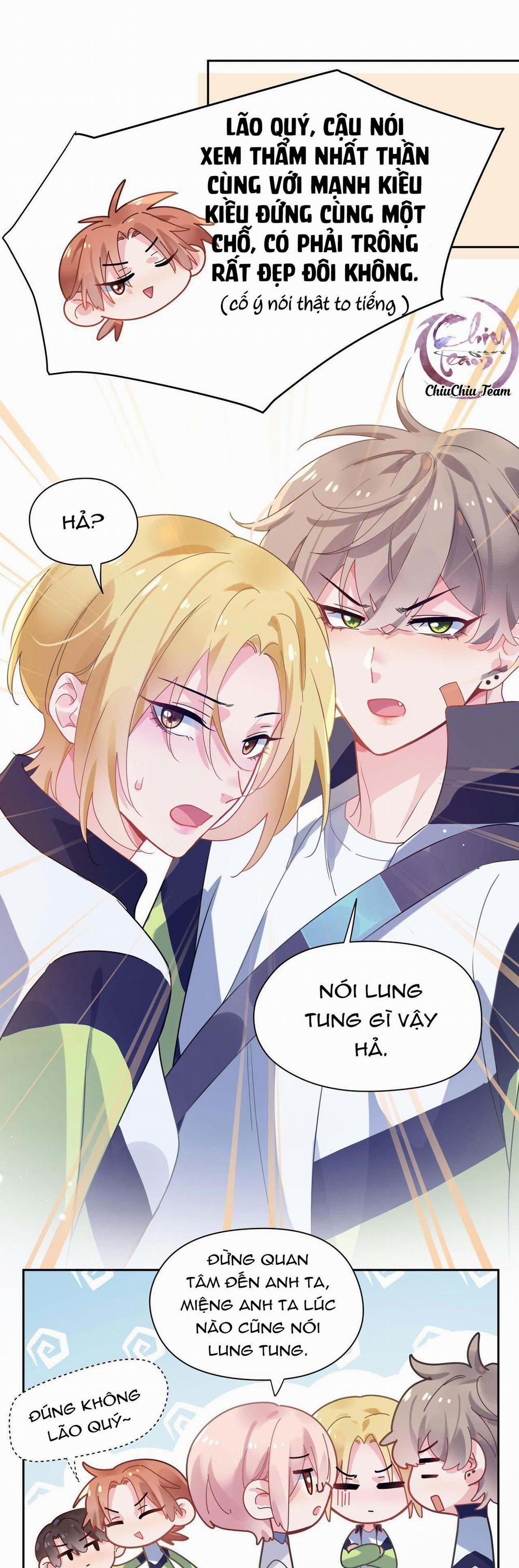 Có Bản Lĩnh Thì Cậu Thử Nổi Nóng Tiếp Đi? 48 trang 25