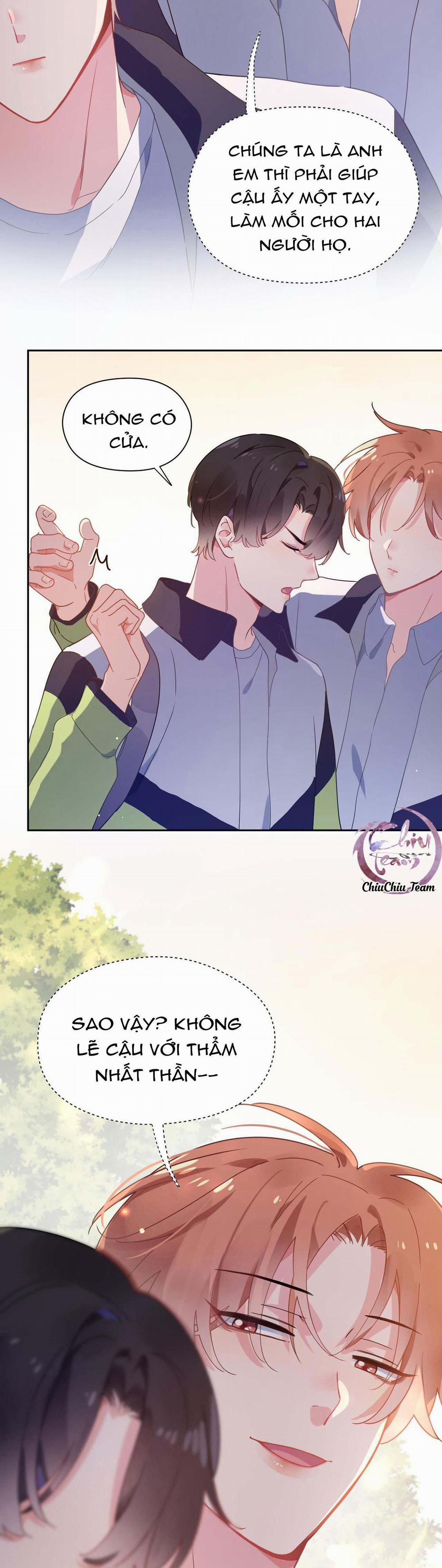 Có Bản Lĩnh Thì Cậu Thử Nổi Nóng Tiếp Đi? 48 trang 27